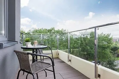아파트 Jantar Trzy Kolory 코워브제크